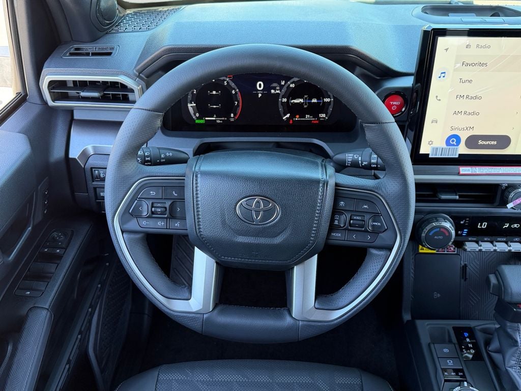 2026 Toyota 4Runner i-FORCE MAX Hybrid TRD Off Road Premium