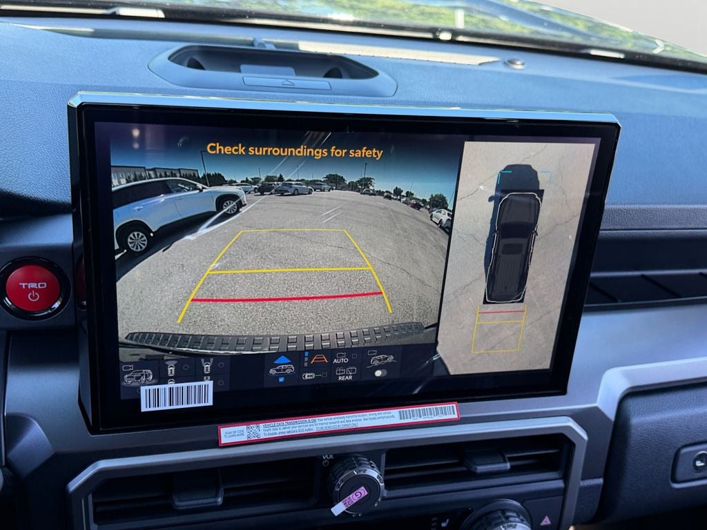 2026 Toyota 4Runner i-FORCE MAX Hybrid TRD Off Road Premium