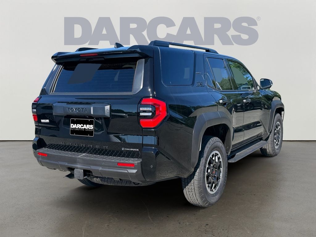 2026 Toyota 4Runner i-FORCE MAX Hybrid TRD Off Road Premium