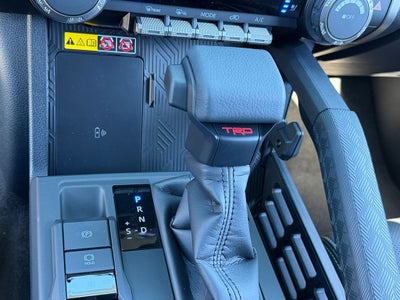 2026 Toyota 4Runner i-FORCE MAX Hybrid TRD Off Road Premium
