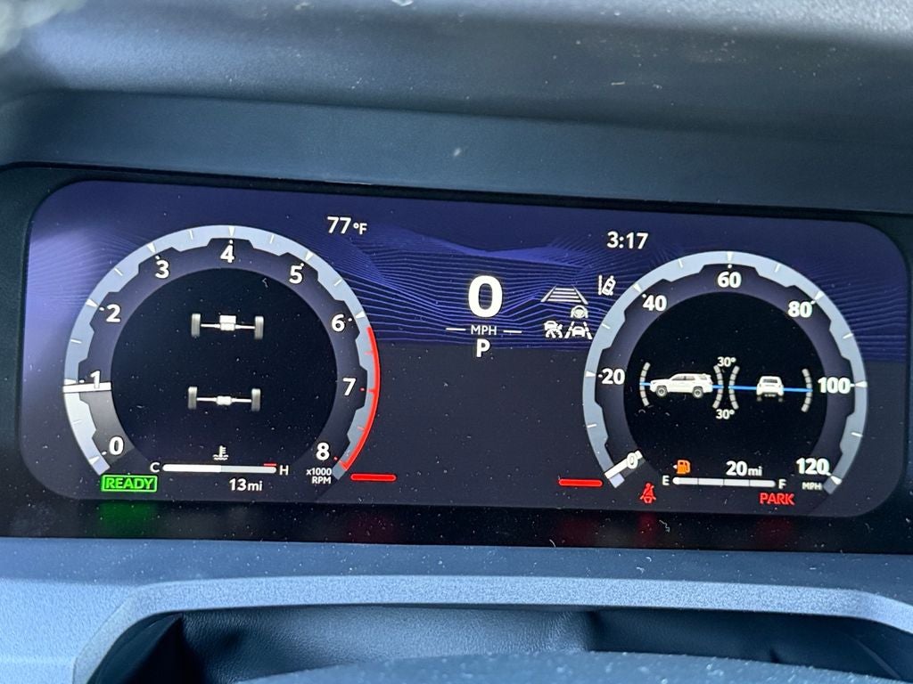 2026 Toyota 4Runner i-FORCE MAX Hybrid TRD Off Road Premium