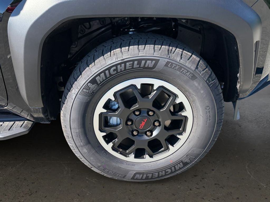 2026 Toyota 4Runner i-FORCE MAX Hybrid TRD Off Road Premium