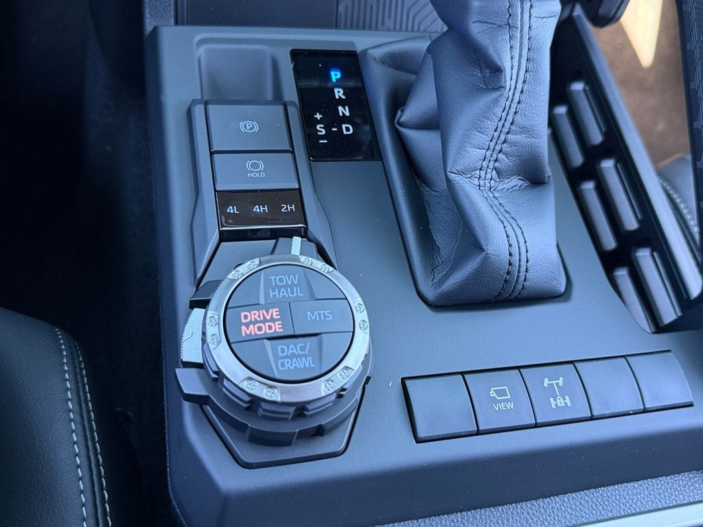 2026 Toyota 4Runner i-FORCE MAX Hybrid TRD Off Road Premium