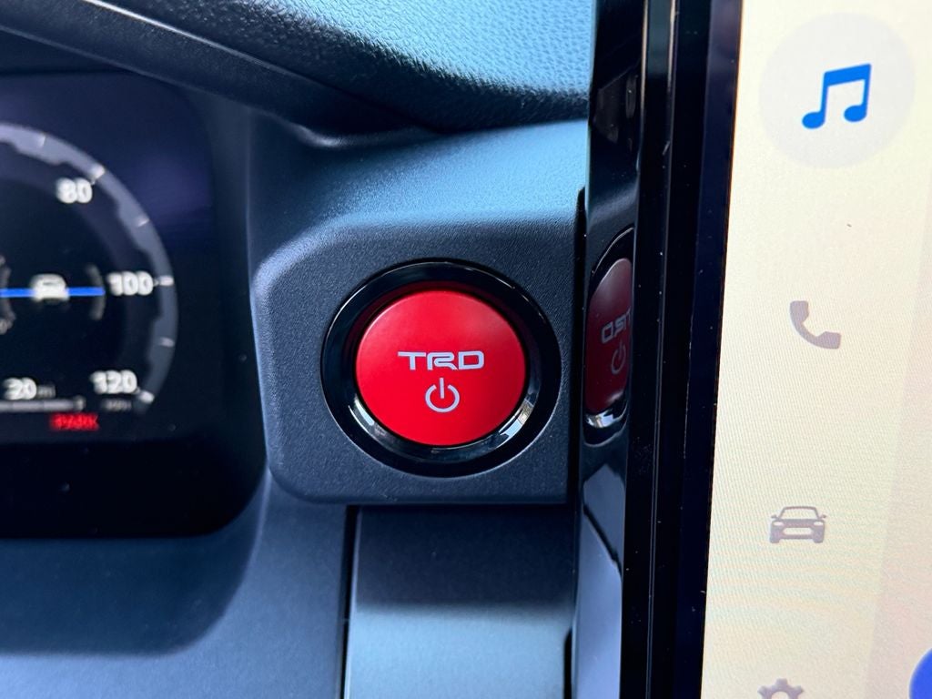 2026 Toyota 4Runner i-FORCE MAX Hybrid TRD Off Road Premium