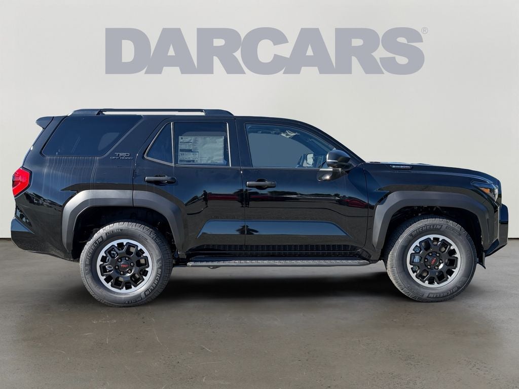 2026 Toyota 4Runner i-FORCE MAX Hybrid TRD Off Road Premium