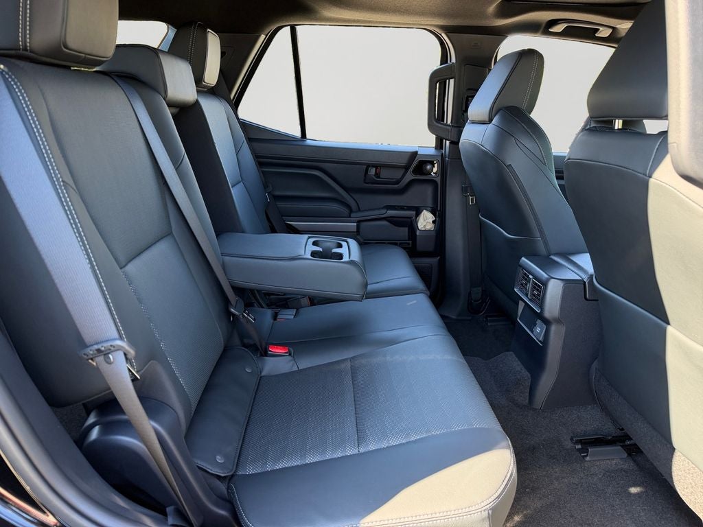 2026 Toyota 4Runner i-FORCE MAX Hybrid TRD Off Road Premium