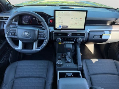 2026 Toyota 4Runner i-FORCE MAX Hybrid TRD Off Road Premium