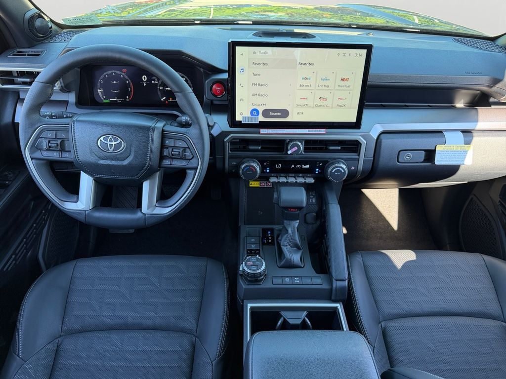 2026 Toyota 4Runner i-FORCE MAX Hybrid TRD Off Road Premium
