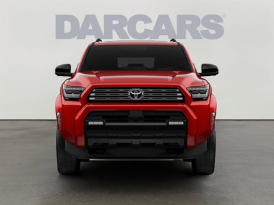 2026 Toyota 4Runner i-FORCE MAX Hybrid Platinum
