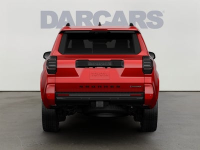 2026 Toyota 4Runner i-FORCE MAX Hybrid Platinum