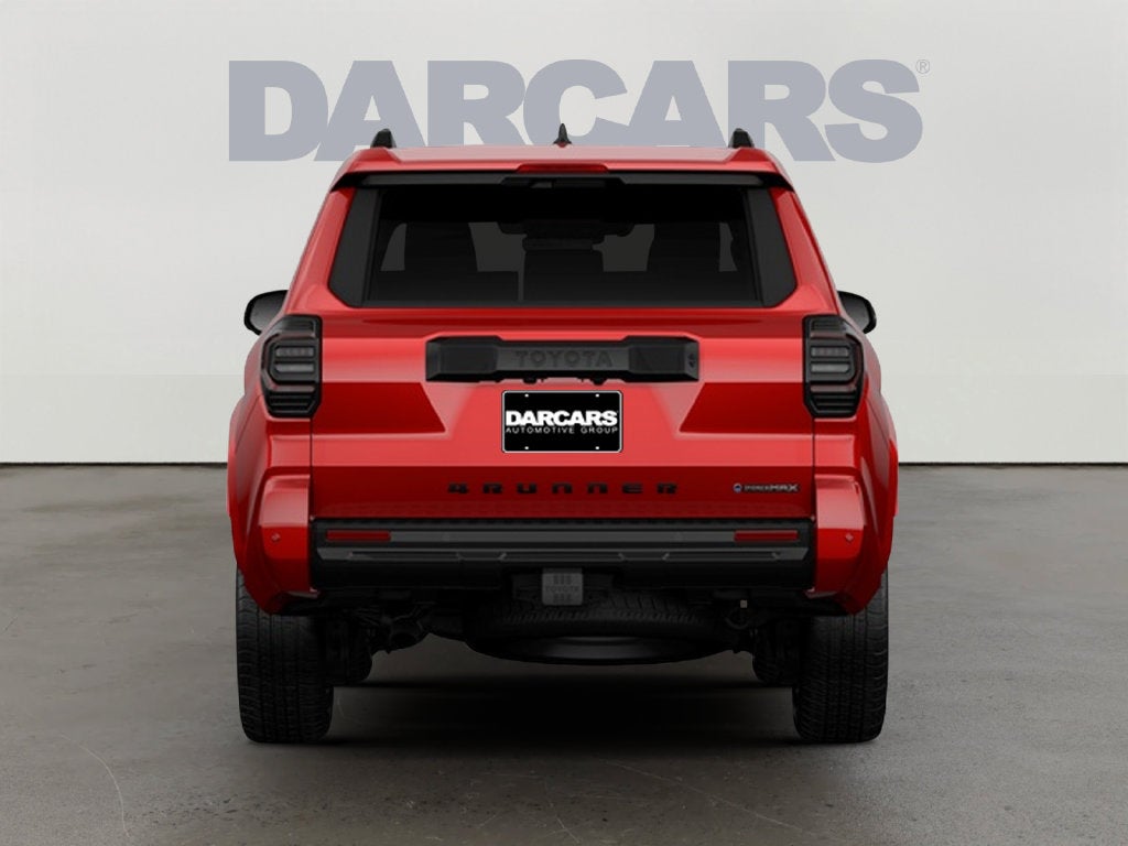 2026 Toyota 4Runner i-FORCE MAX Hybrid Platinum