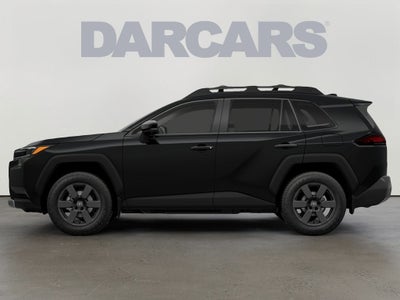 2026 Toyota RAV4 Woodland