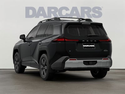 2026 Toyota RAV4 Woodland