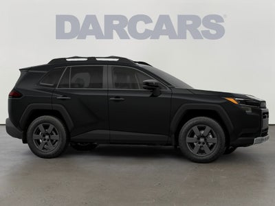 2026 Toyota RAV4 Woodland