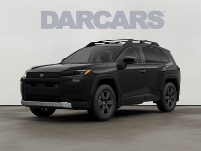 2026 Toyota RAV4 Woodland