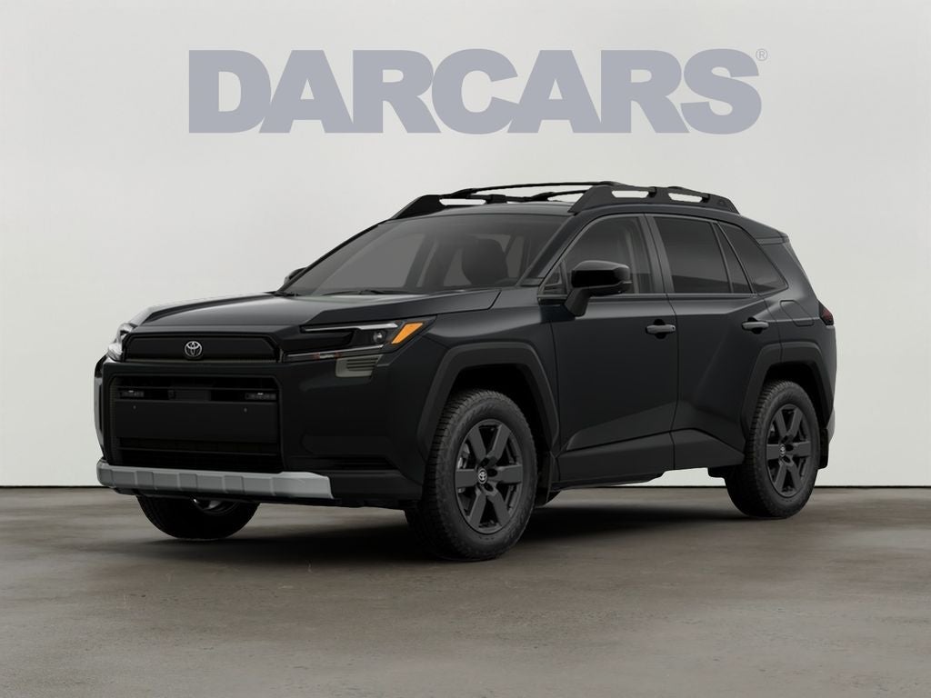 2026 Toyota RAV4 Woodland