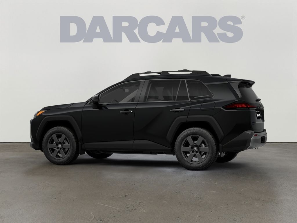 2026 Toyota RAV4 Woodland