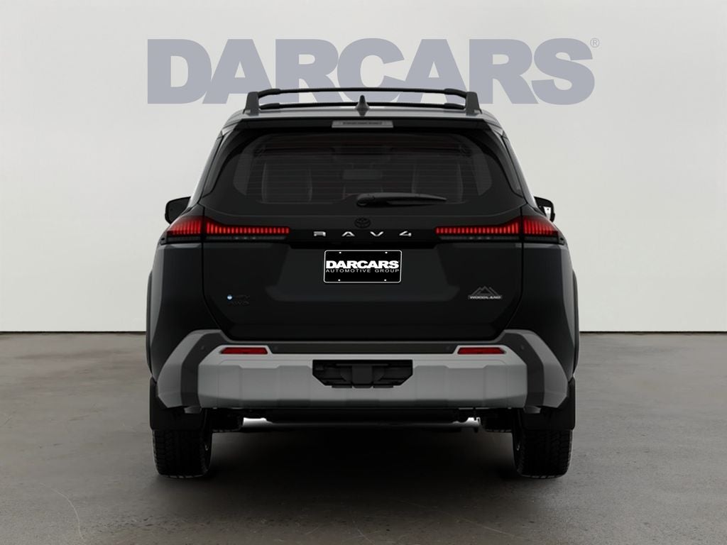 2026 Toyota RAV4 Woodland