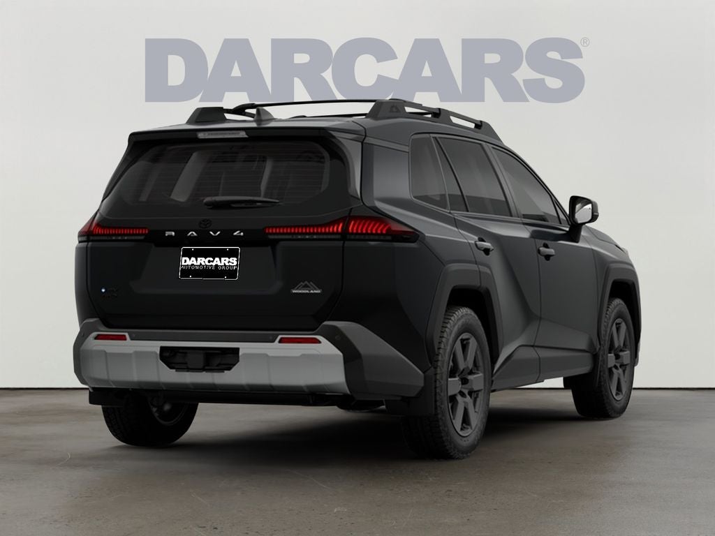 2026 Toyota RAV4 Woodland