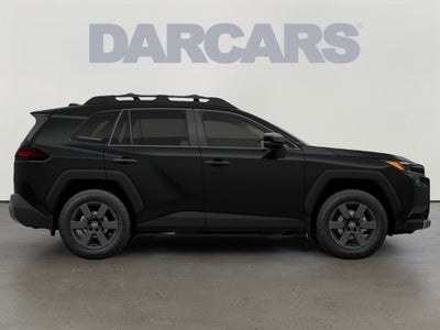 2026 Toyota RAV4 Woodland