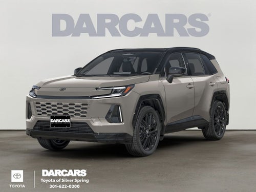 2026 Toyota RAV4 XSE