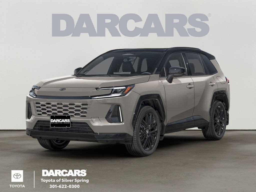 2026 Toyota RAV4 XSE