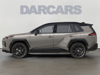 2026 Toyota RAV4 XSE