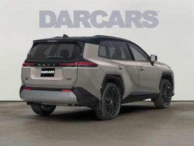 2026 Toyota RAV4 XSE