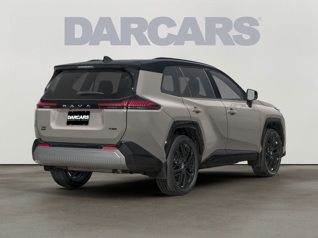 2026 Toyota RAV4 XSE