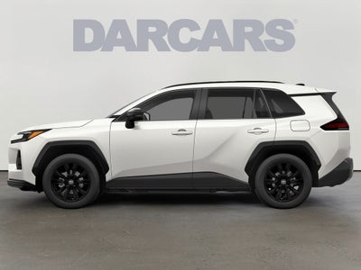 2026 Toyota RAV4 SE