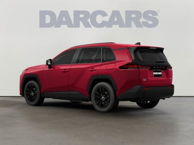 2026 Toyota RAV4 XLE Premium