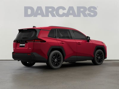 2026 Toyota RAV4 XLE Premium