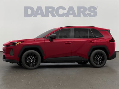 2026 Toyota RAV4 XLE Premium