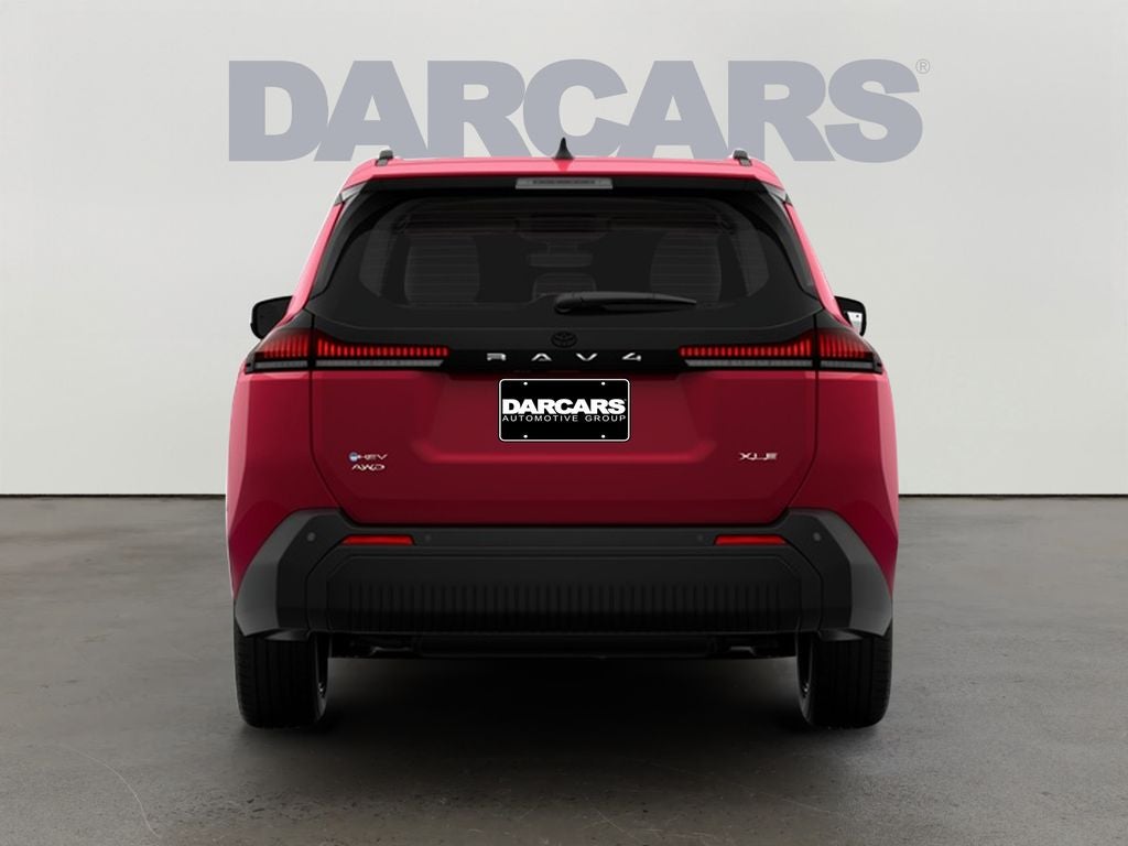 2026 Toyota RAV4 XLE Premium