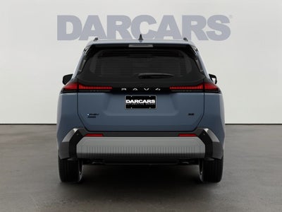 2026 Toyota RAV4 Plug-In Hybrid SE