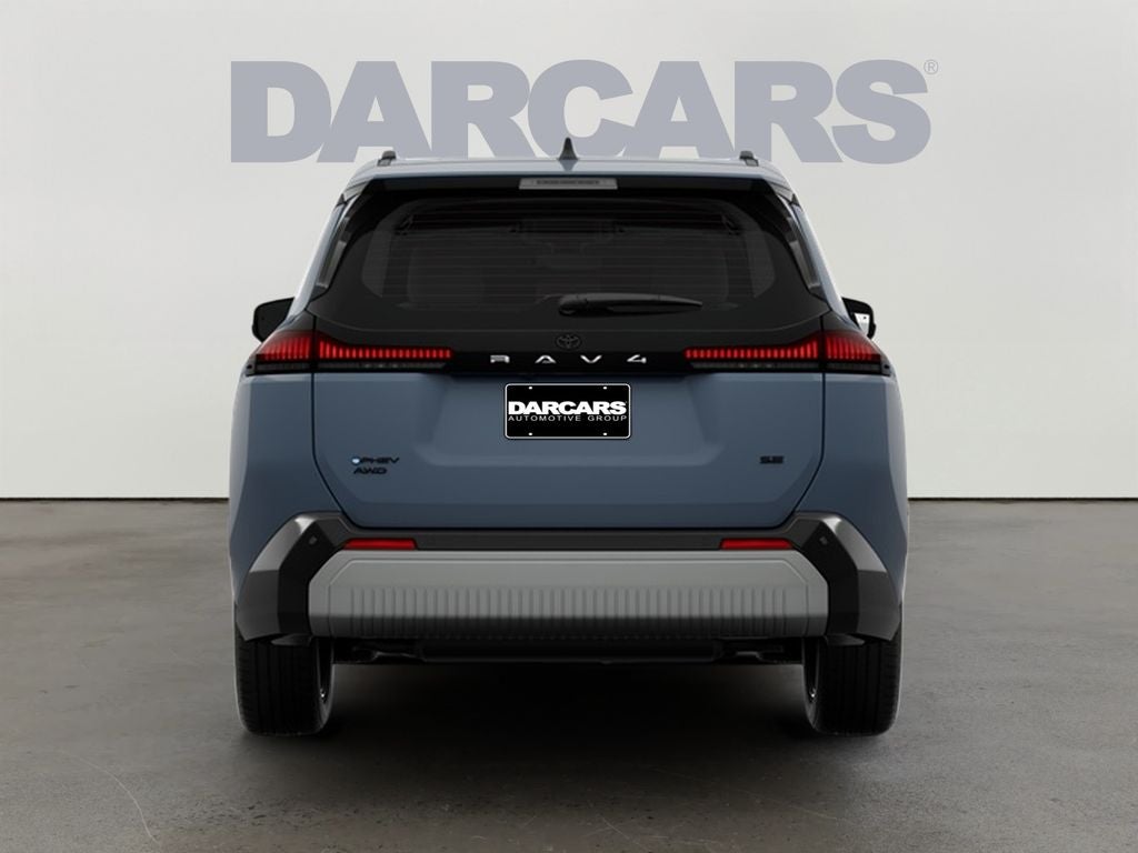 2026 Toyota RAV4 Plug-In Hybrid SE