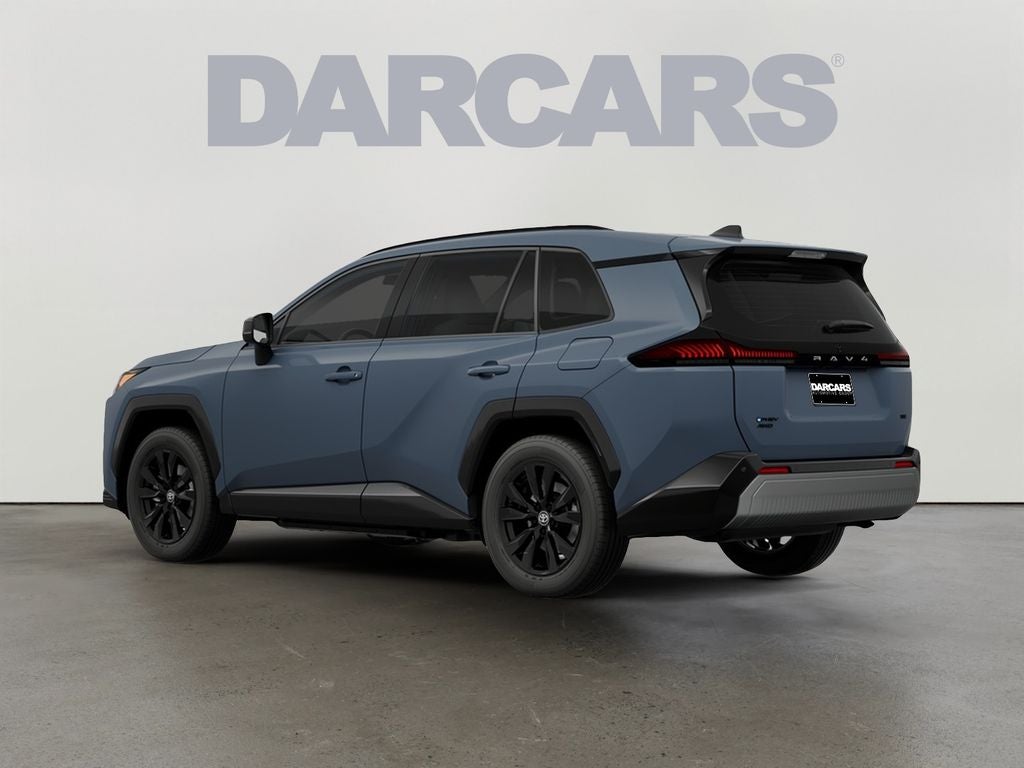 2026 Toyota RAV4 Plug-In Hybrid SE