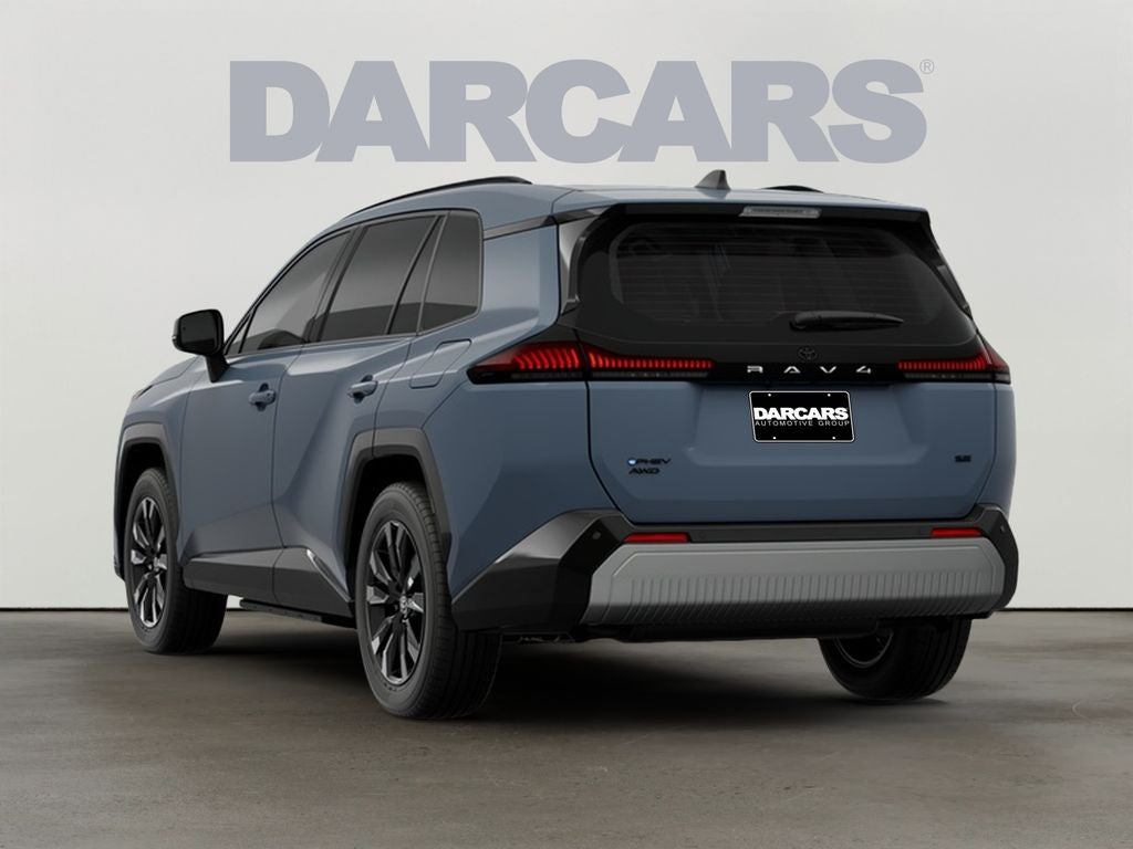 2026 Toyota RAV4 Plug-In Hybrid SE