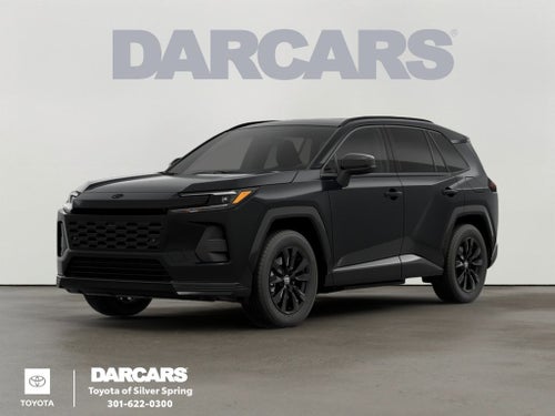 2026 Toyota RAV4 Plug-In Hybrid SE