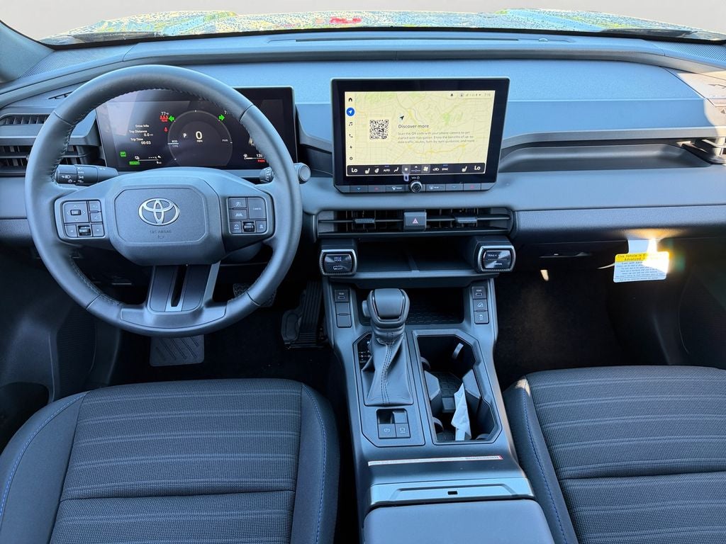 2026 Toyota RAV4 Plug-In Hybrid SE