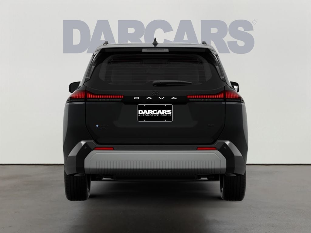 2026 Toyota RAV4 Plug-In Hybrid SE