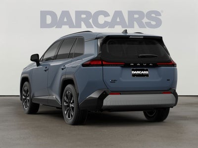 2026 Toyota RAV4 Plug-In Hybrid SE