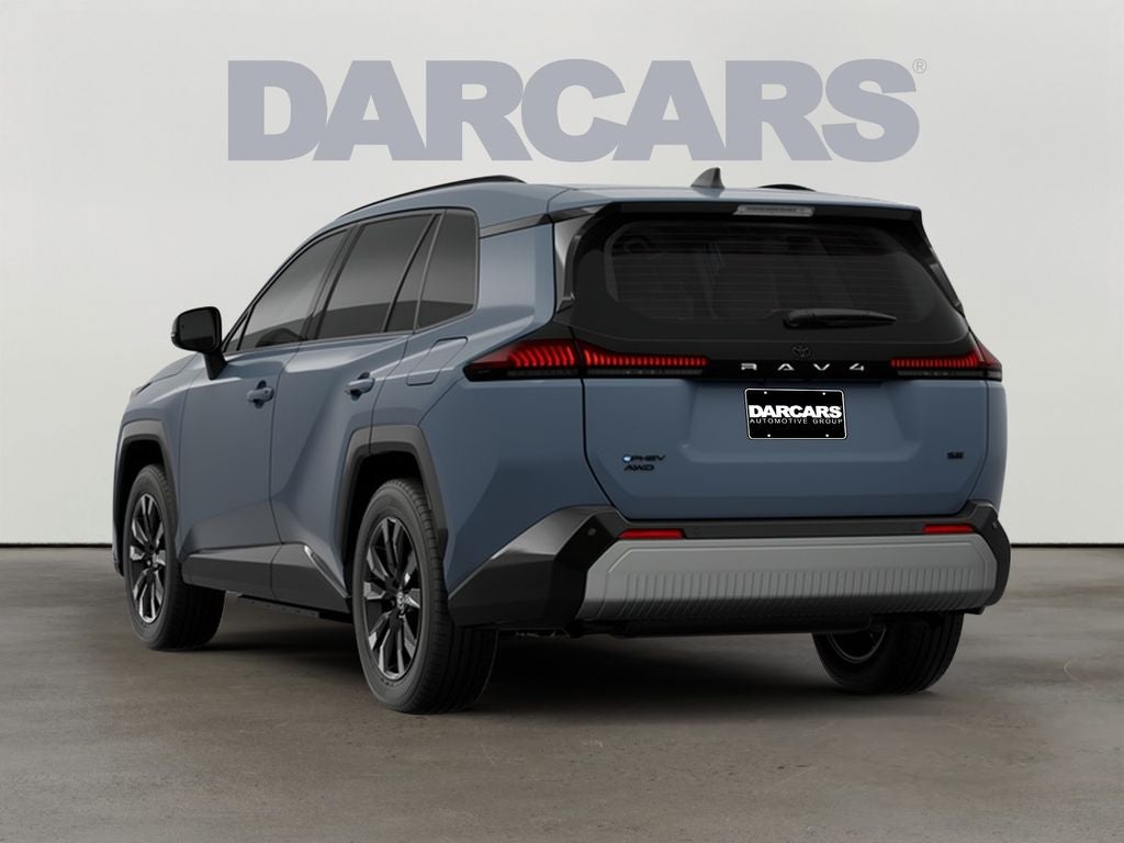 2026 Toyota RAV4 Plug-In Hybrid SE