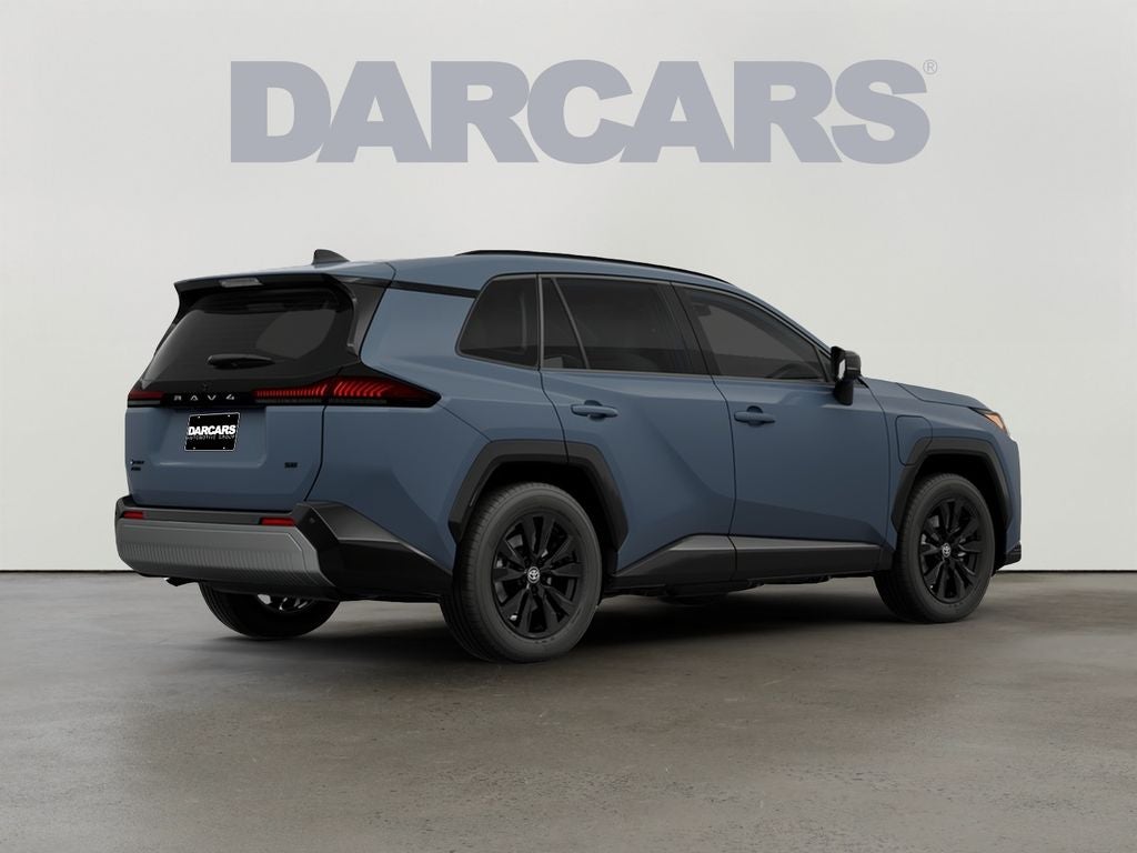 2026 Toyota RAV4 Plug-In Hybrid SE