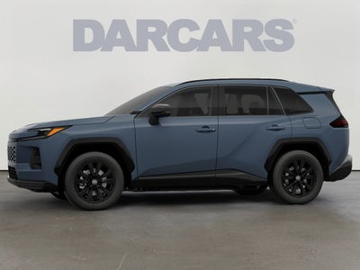 2026 Toyota RAV4 Plug-In Hybrid SE