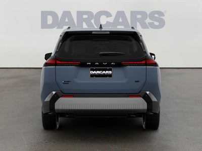 2026 Toyota RAV4 Plug-In Hybrid SE