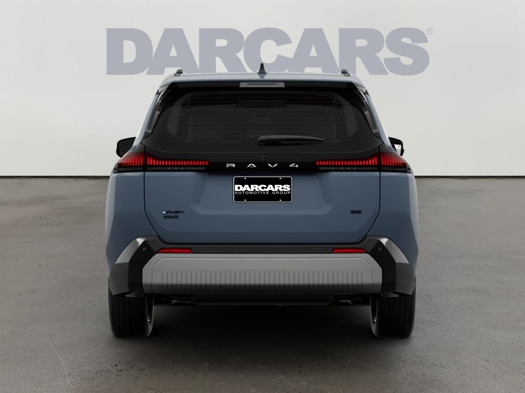 2026 Toyota RAV4 Plug-In Hybrid SE