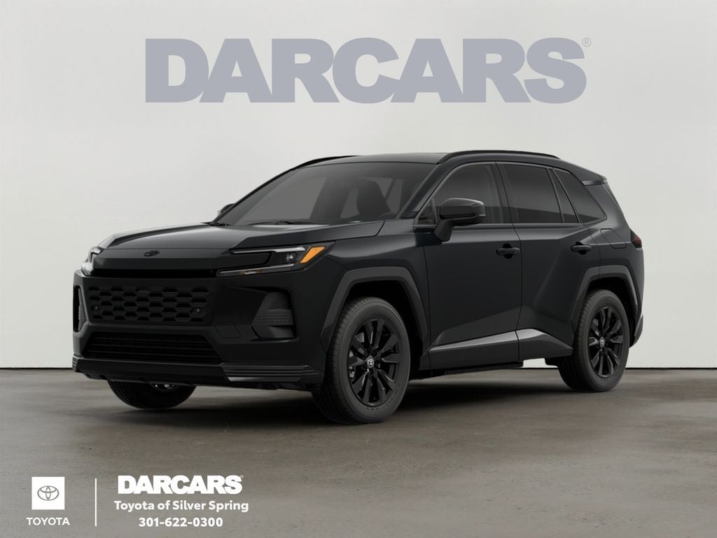 2026 Toyota RAV4 Plug-In Hybrid SE