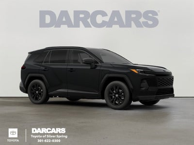 2026 Toyota RAV4 Plug-In Hybrid SE