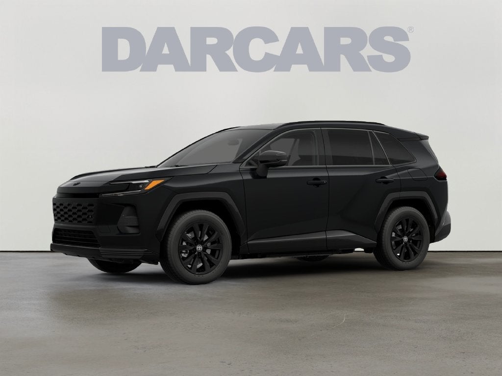 2026 Toyota RAV4 Plug-In Hybrid SE